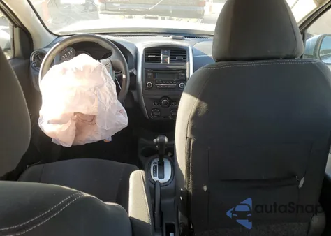 2018 Nissan Versa S из США, поврежденный, VIN 3N1CN7AP6JK436772